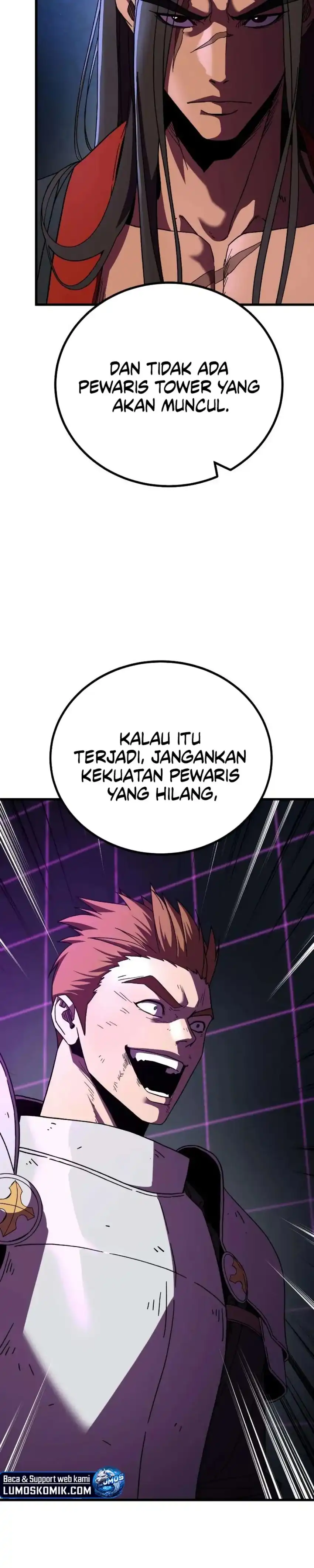 Baca To Hell With the Status Window - Chapter 18 halaman 8