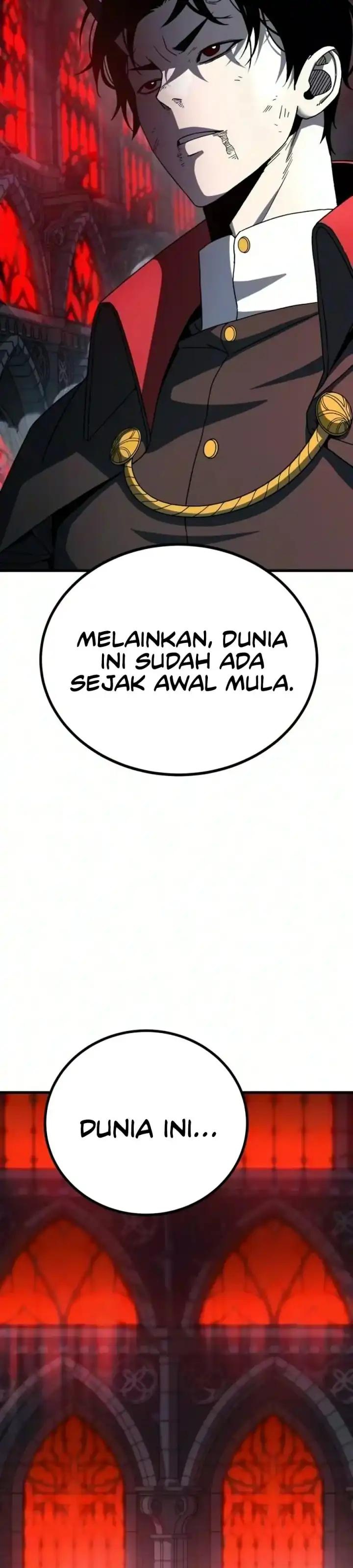 Baca To Hell With the Status Window - Chapter 19 halaman 11