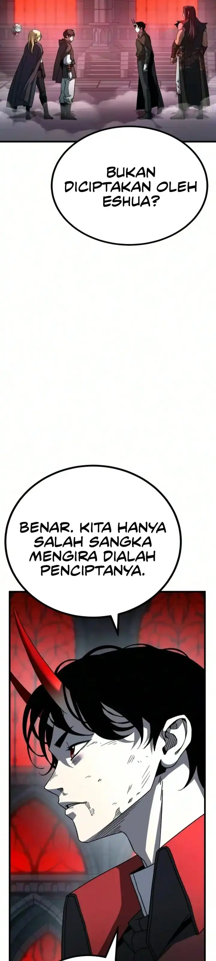 Baca To Hell With the Status Window - Chapter 19 halaman 12