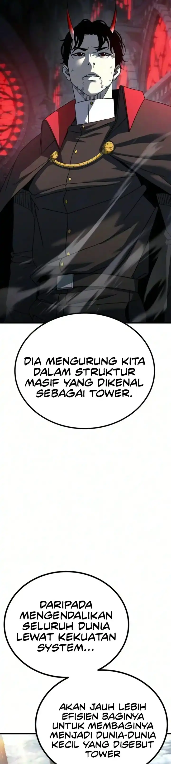 Baca To Hell With the Status Window - Chapter 19 halaman 14