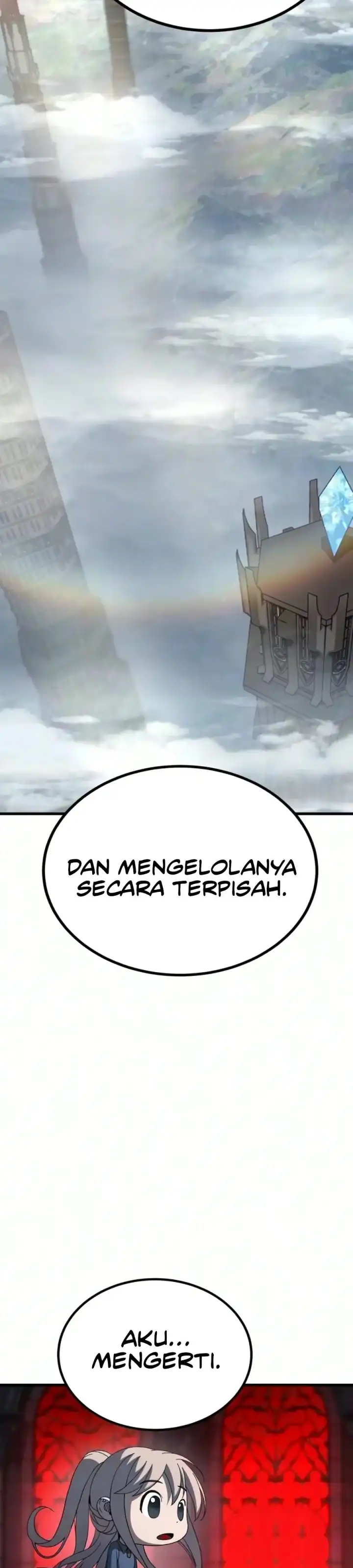 Baca To Hell With the Status Window - Chapter 19 halaman 15