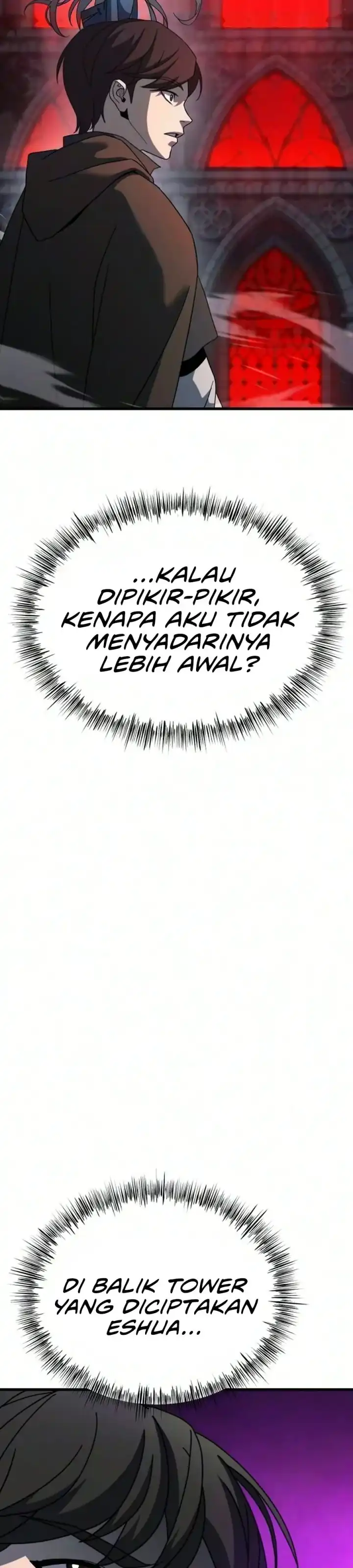 Baca To Hell With the Status Window - Chapter 19 halaman 16