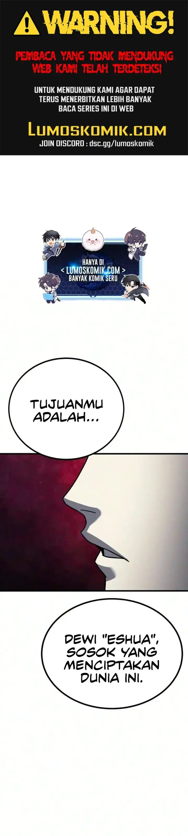 Baca To Hell With the Status Window - Chapter 19 halaman 2