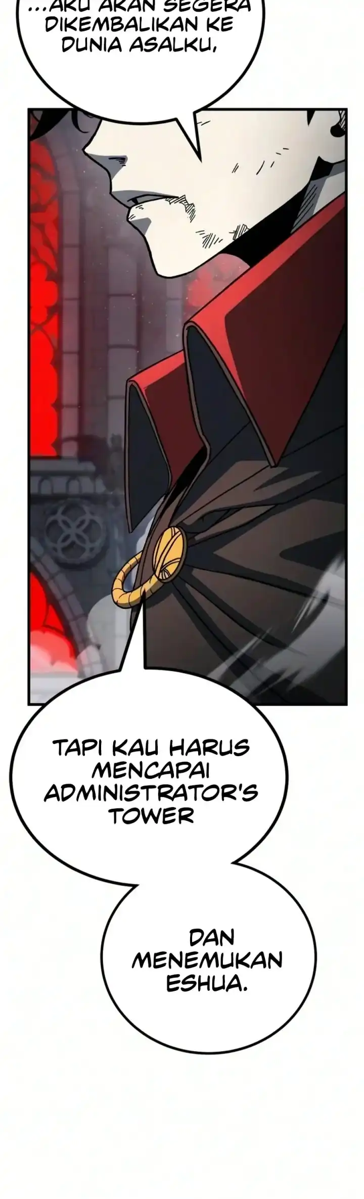 Baca To Hell With the Status Window - Chapter 19 halaman 21