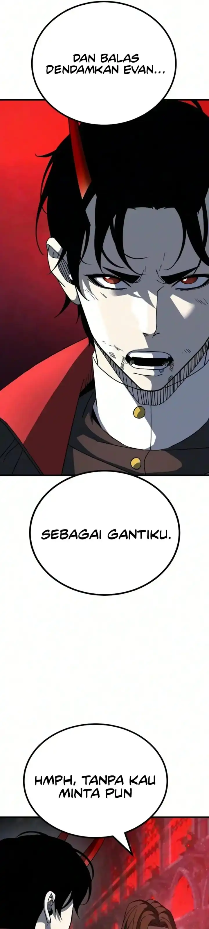 Baca To Hell With the Status Window - Chapter 19 halaman 22