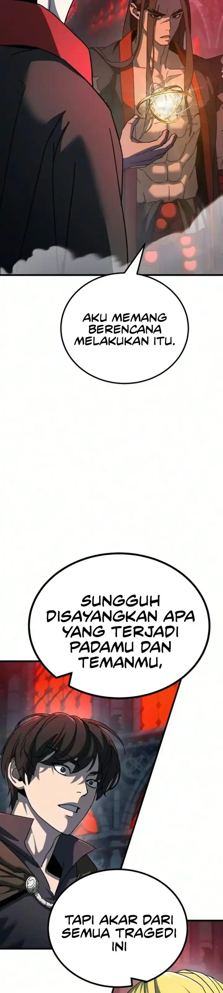 Baca To Hell With the Status Window - Chapter 19 halaman 23