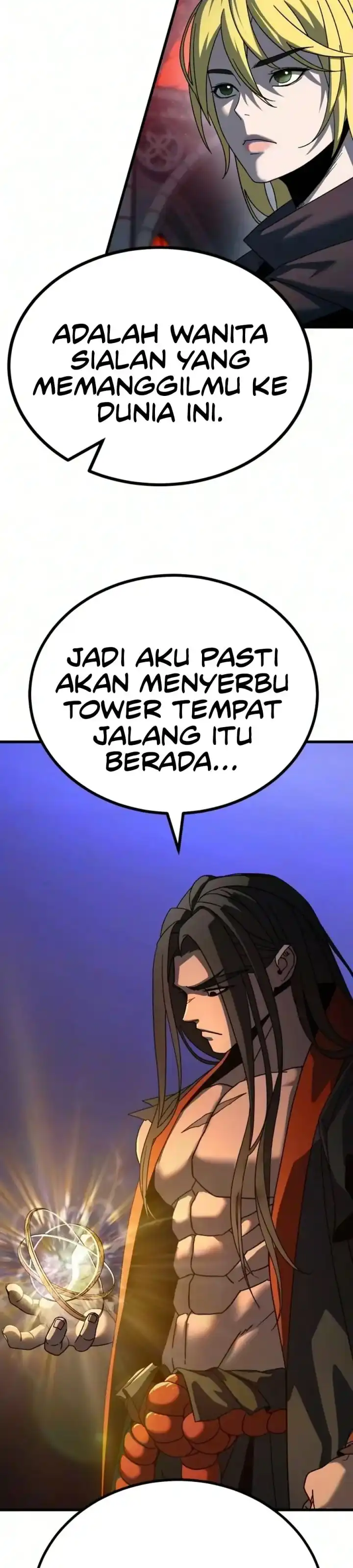 Baca To Hell With the Status Window - Chapter 19 halaman 24