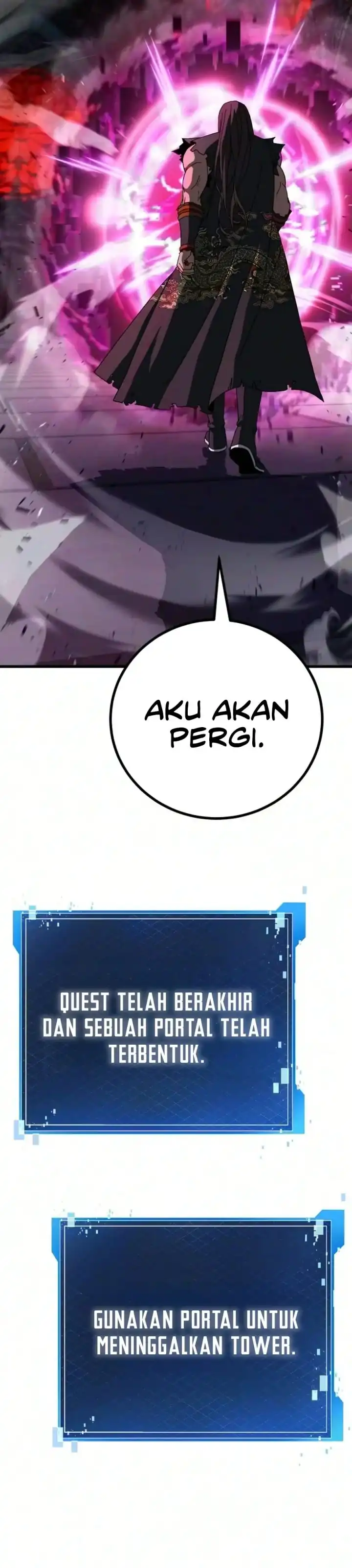Baca To Hell With the Status Window - Chapter 19 halaman 26
