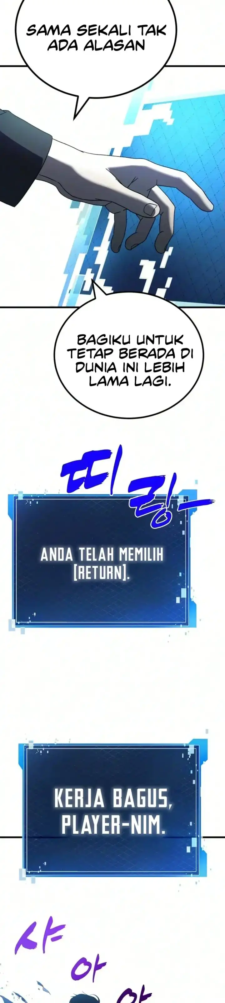 Baca To Hell With the Status Window - Chapter 19 halaman 32