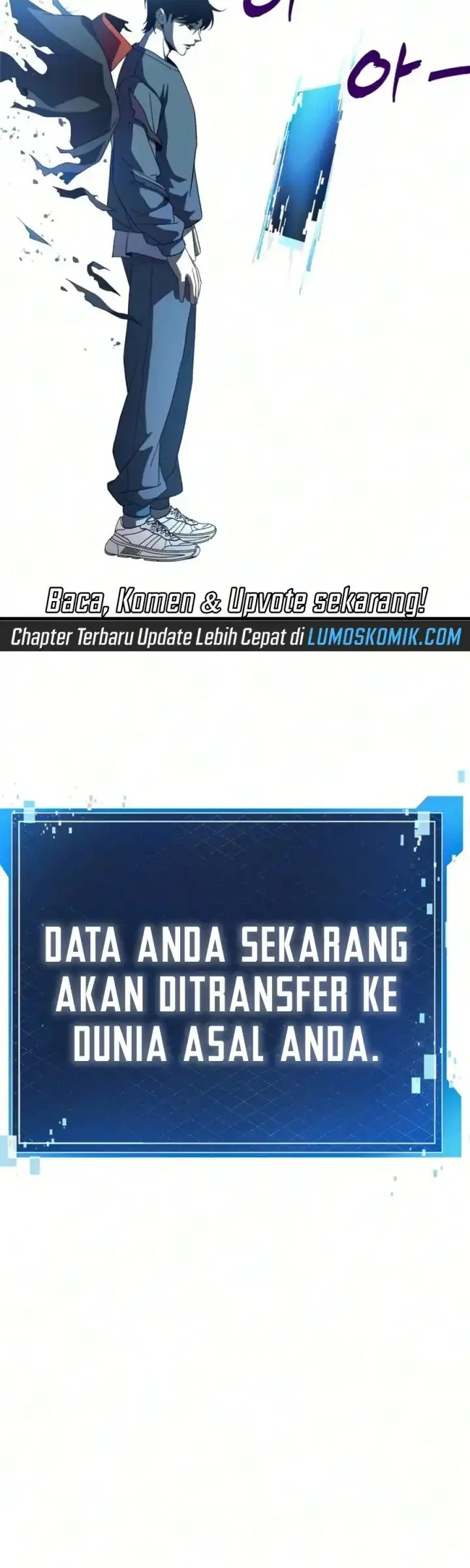 Baca To Hell With the Status Window - Chapter 19 halaman 33