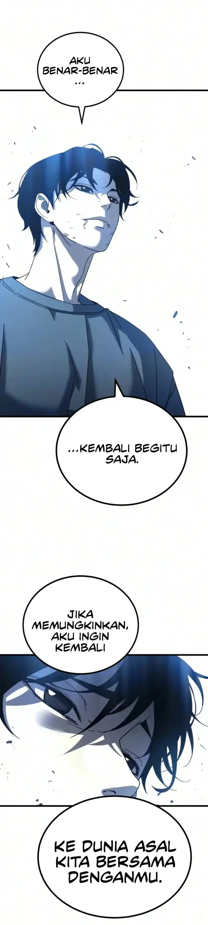 Baca To Hell With the Status Window - Chapter 19 halaman 34