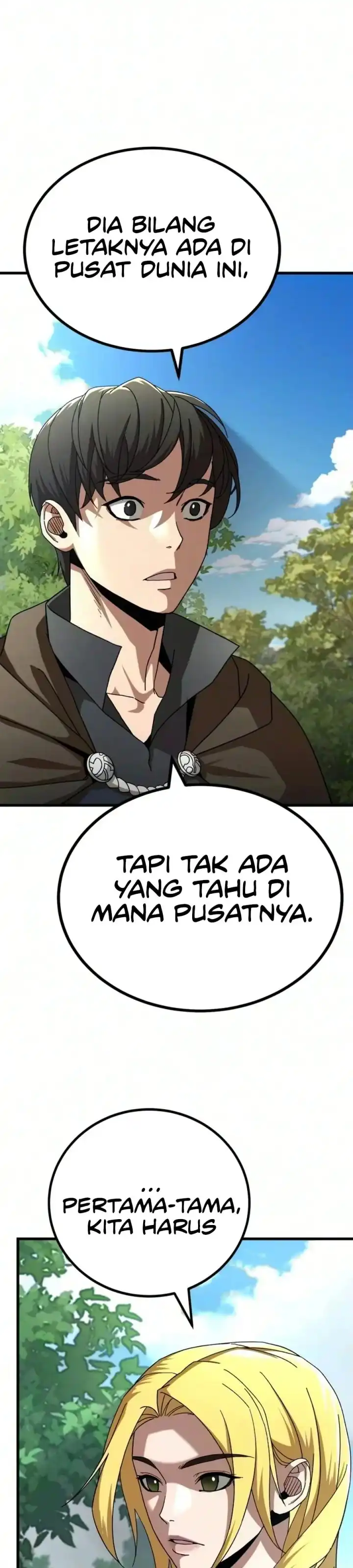 Baca To Hell With the Status Window - Chapter 19 halaman 42
