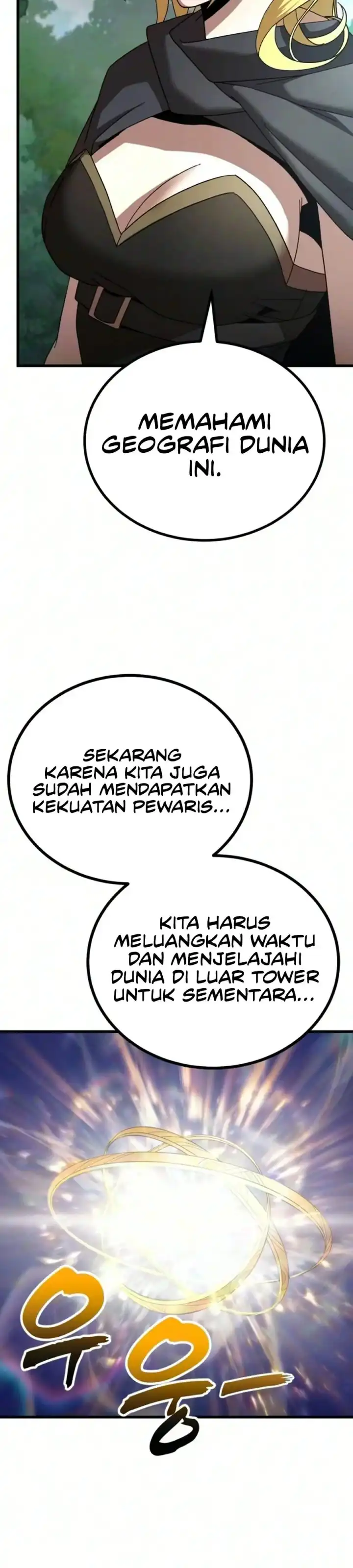 Baca To Hell With the Status Window - Chapter 19 halaman 43