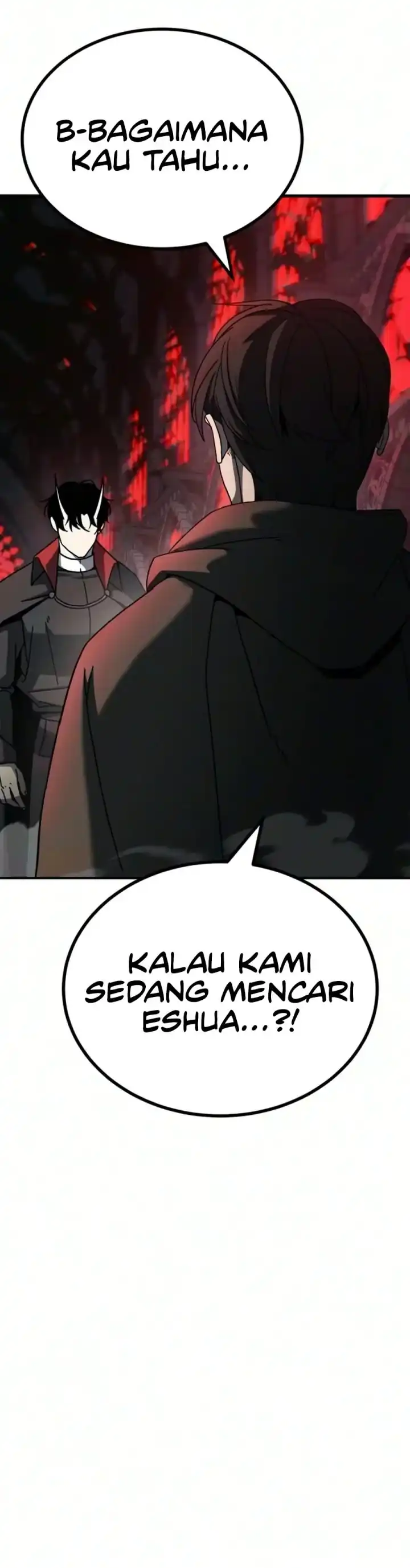Baca To Hell With the Status Window - Chapter 19 halaman 5