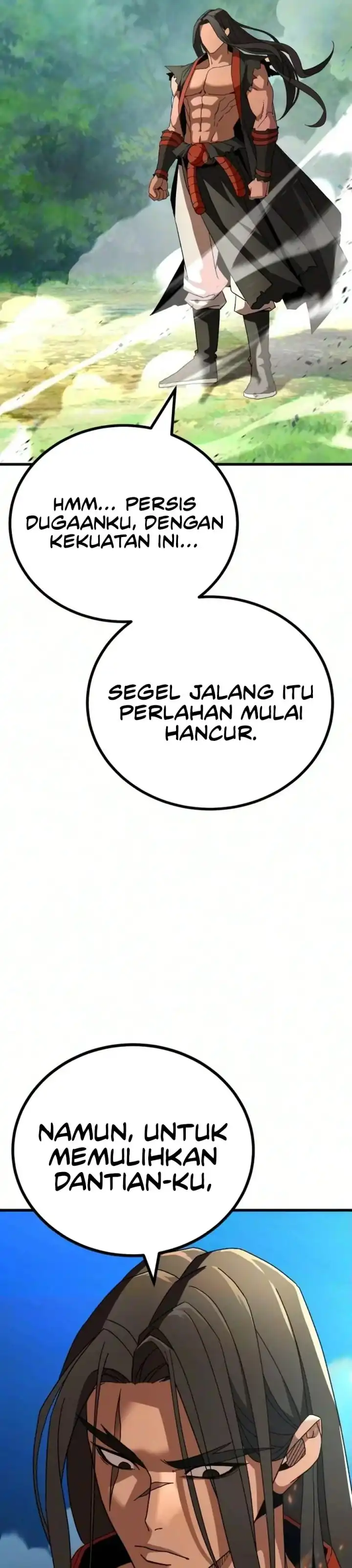 Baca To Hell With the Status Window - Chapter 19 halaman 54