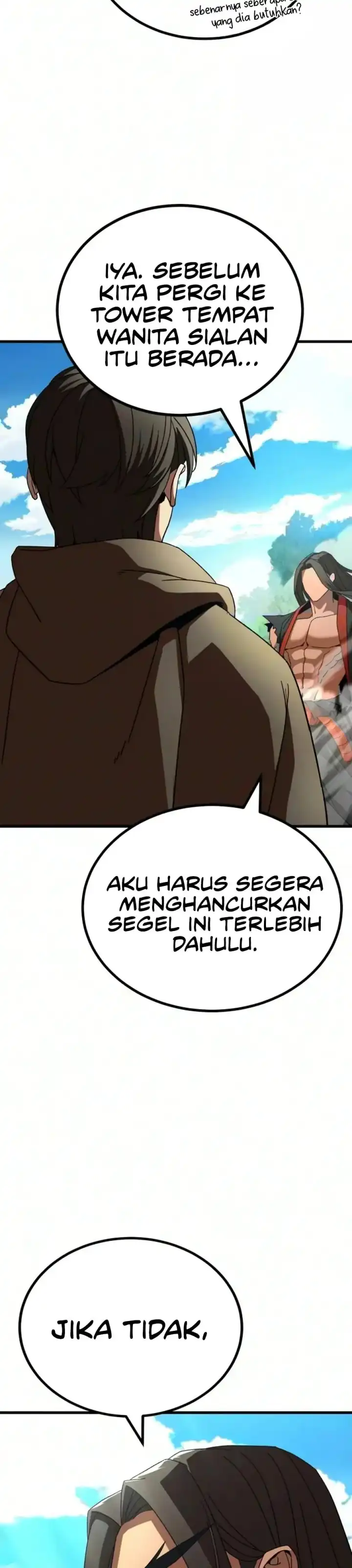 Baca To Hell With the Status Window - Chapter 19 halaman 56