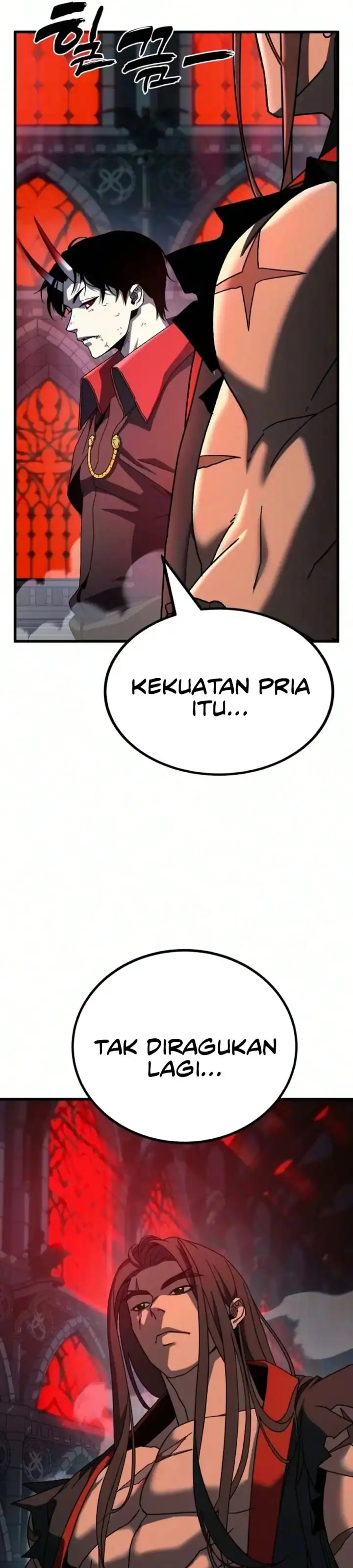Baca To Hell With the Status Window - Chapter 19 halaman 6