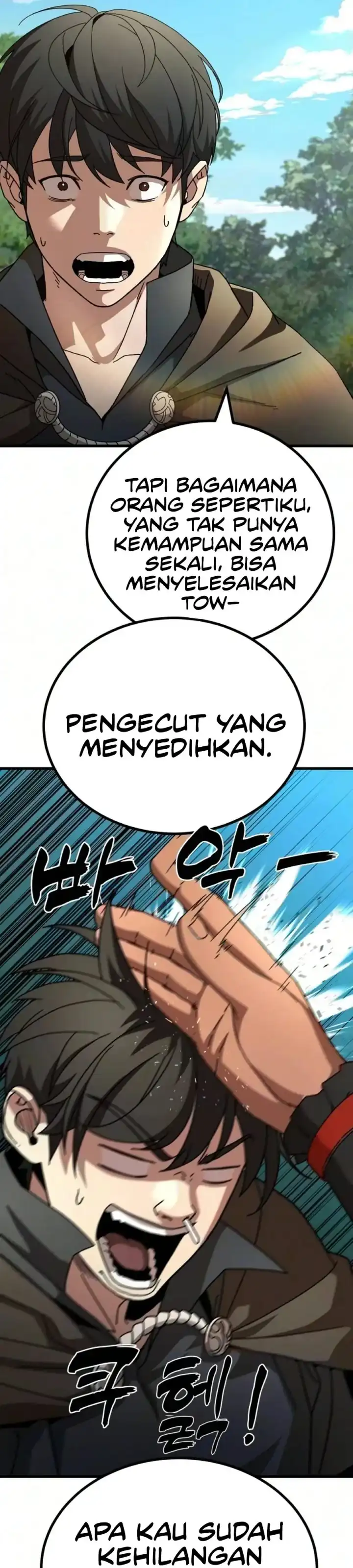 Baca To Hell With the Status Window - Chapter 19 halaman 62