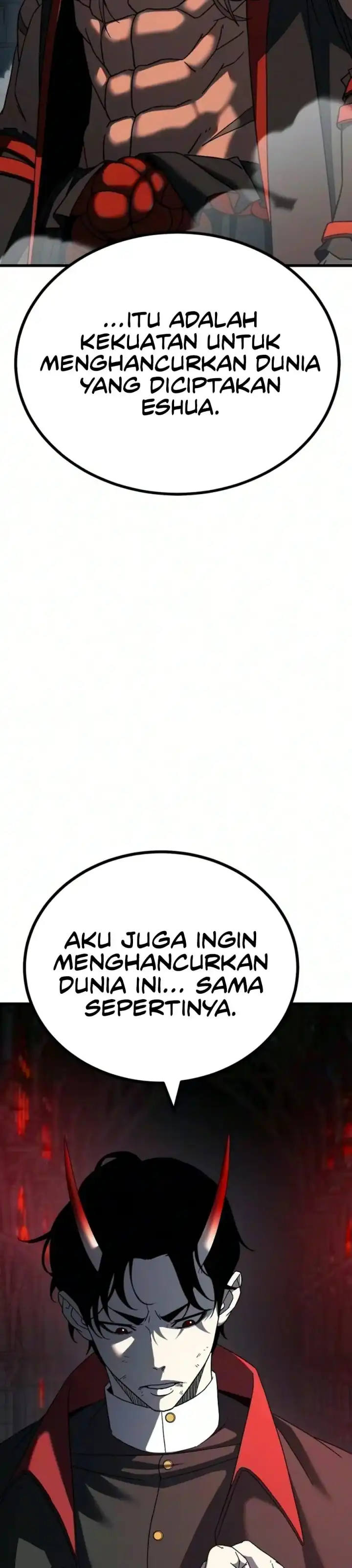 Baca To Hell With the Status Window - Chapter 19 halaman 7