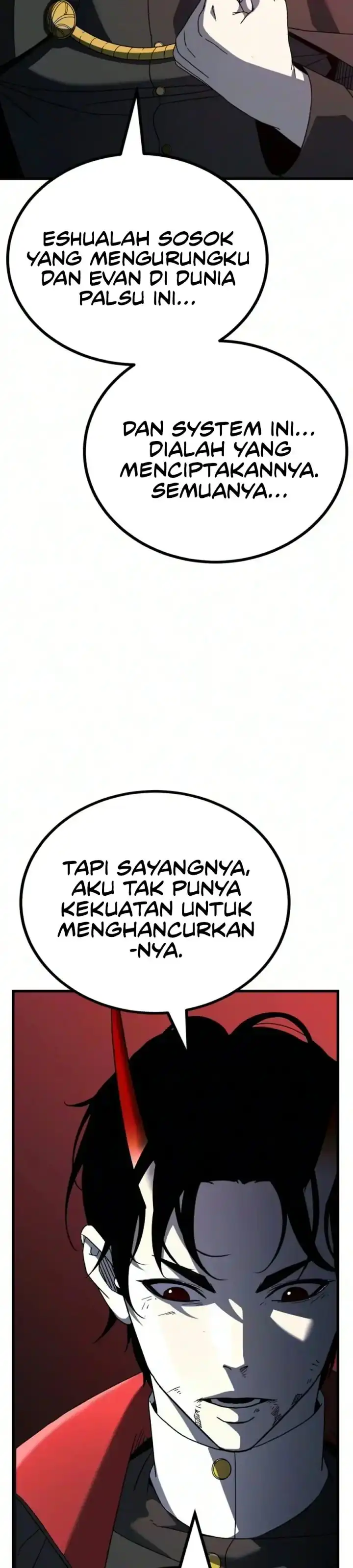 Baca To Hell With the Status Window - Chapter 19 halaman 8