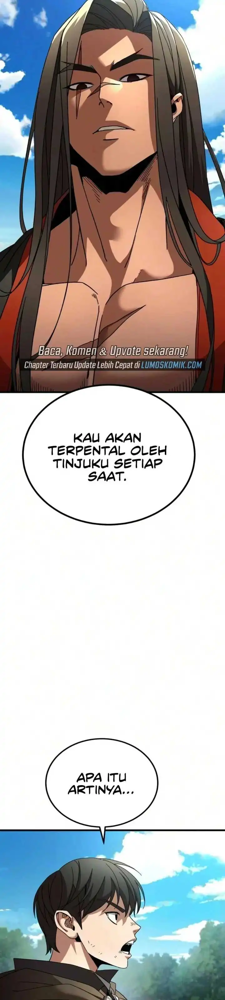 Baca To Hell With the Status Window - Chapter 20 halaman 12