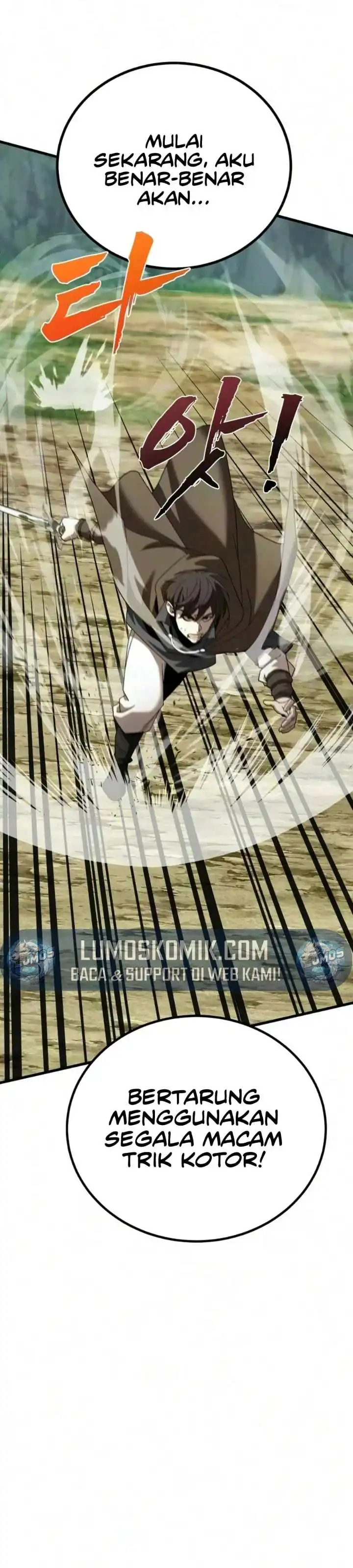 Baca To Hell With the Status Window - Chapter 20 halaman 16