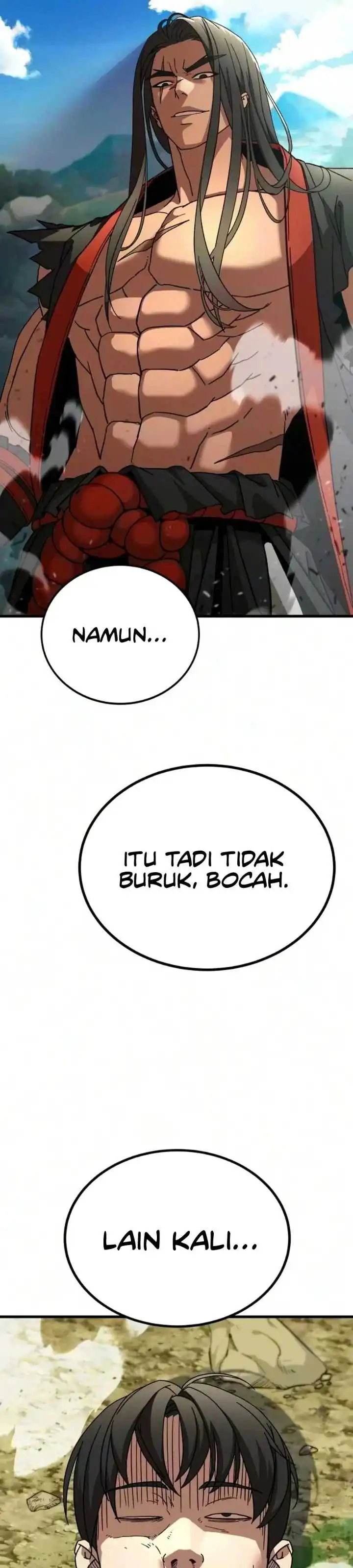 Baca To Hell With the Status Window - Chapter 20 halaman 24