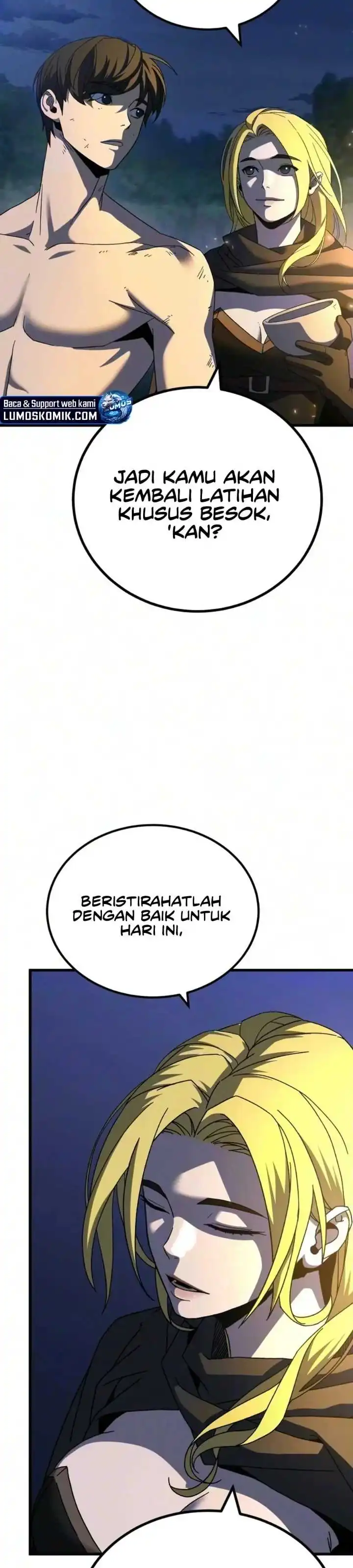 Baca To Hell With the Status Window - Chapter 20 halaman 28