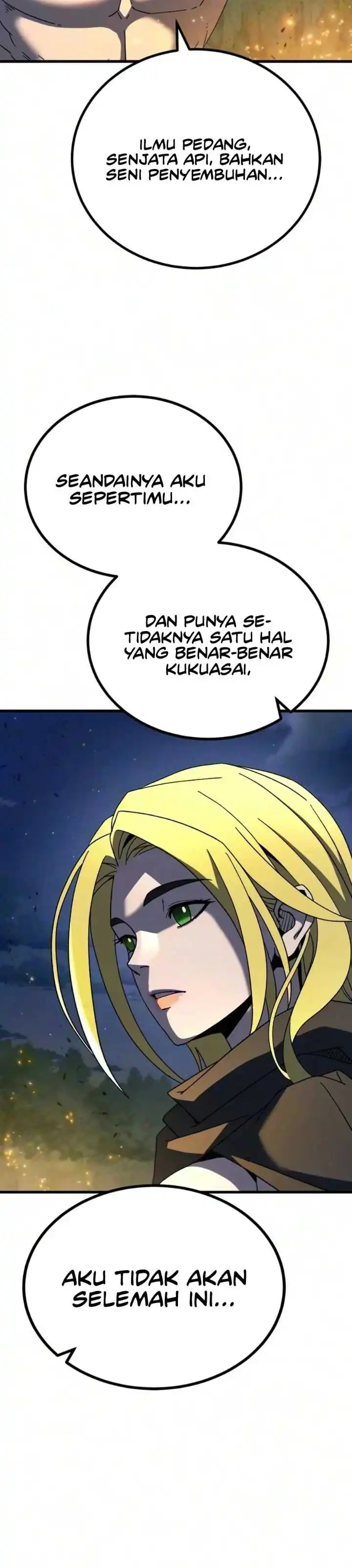 Baca To Hell With the Status Window - Chapter 20 halaman 31