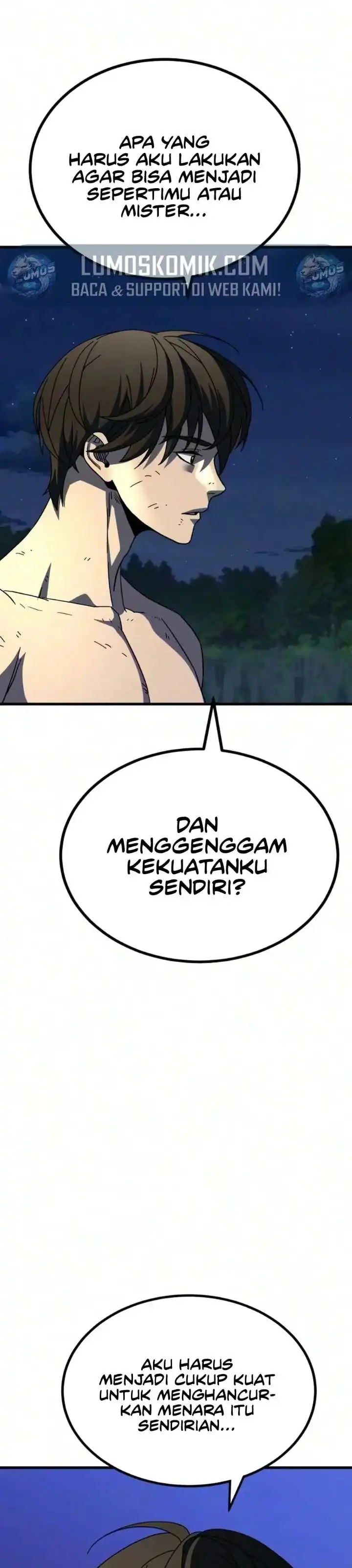 Baca To Hell With the Status Window - Chapter 20 halaman 32