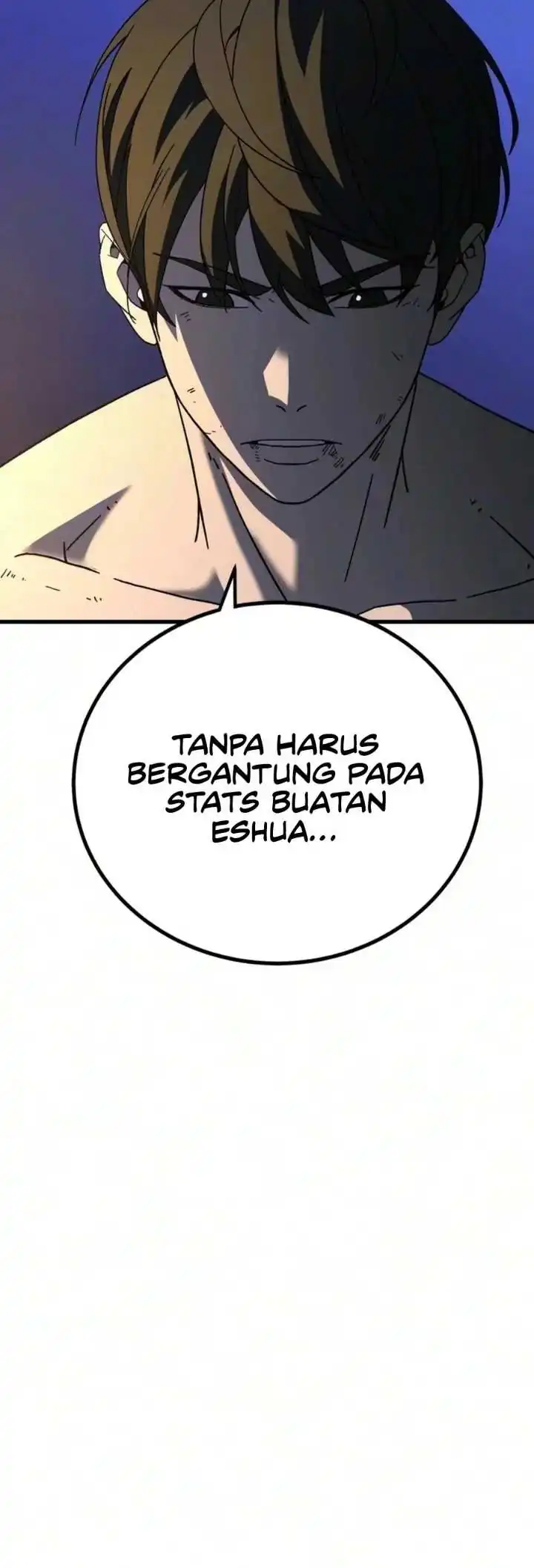 Baca To Hell With the Status Window - Chapter 20 halaman 33