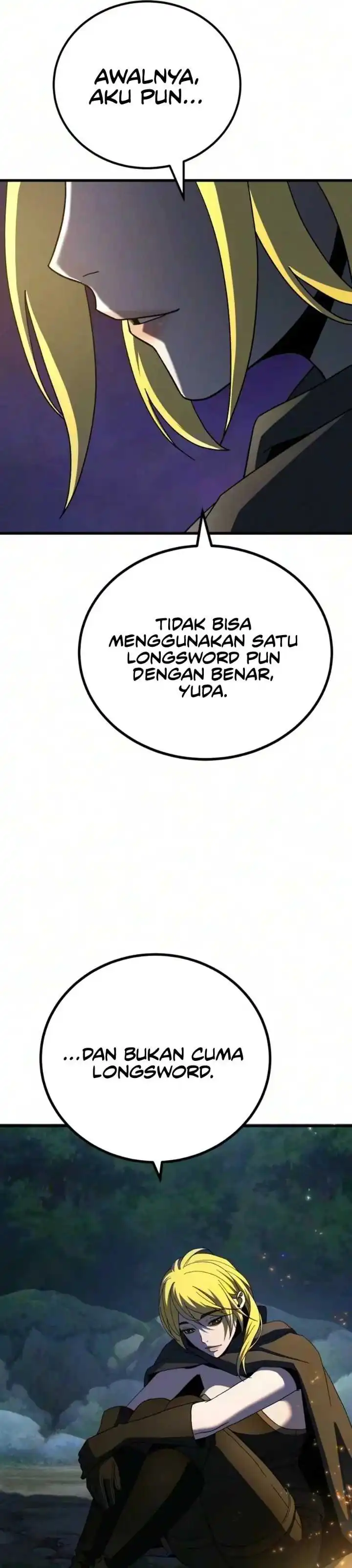Baca To Hell With the Status Window - Chapter 20 halaman 34