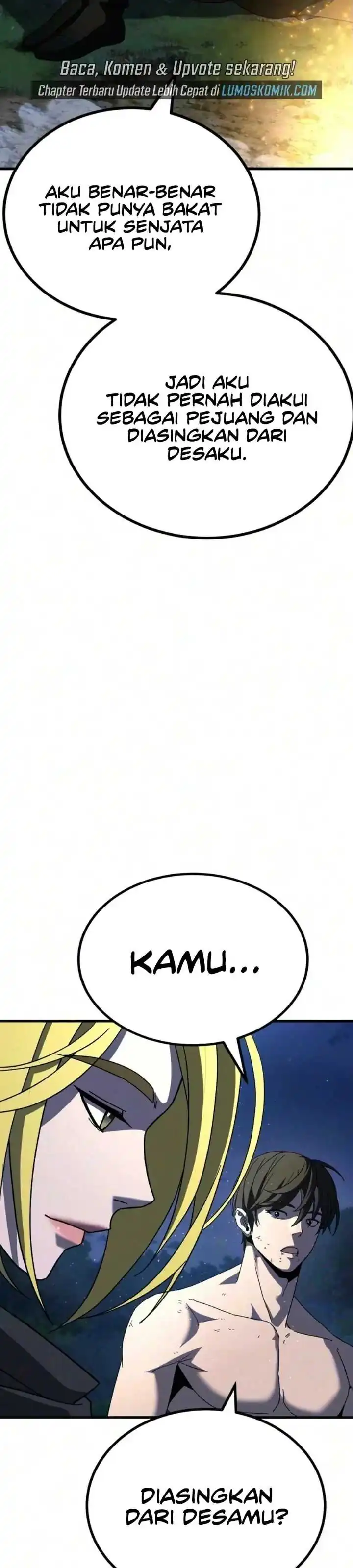 Baca To Hell With the Status Window - Chapter 20 halaman 35