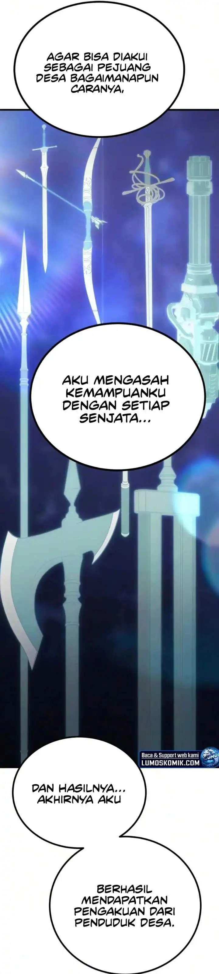 Baca To Hell With the Status Window - Chapter 20 halaman 41