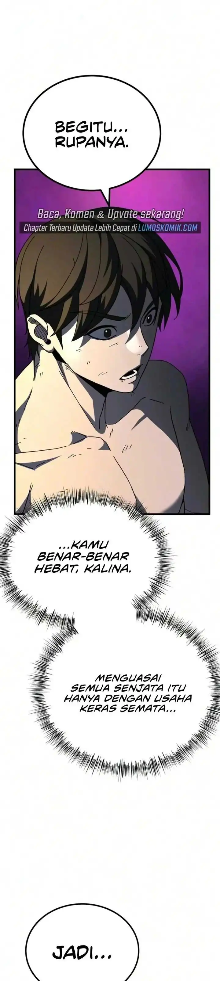Baca To Hell With the Status Window - Chapter 20 halaman 43