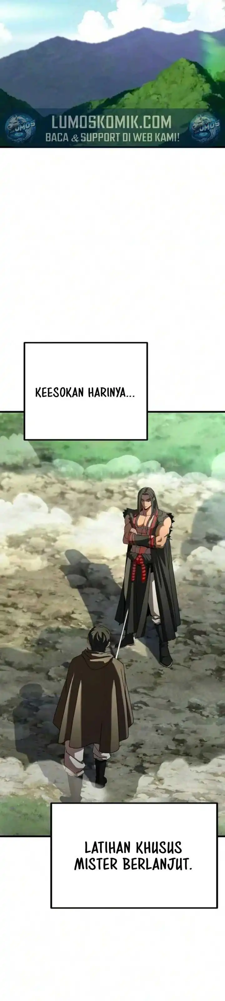 Baca To Hell With the Status Window - Chapter 20 halaman 46