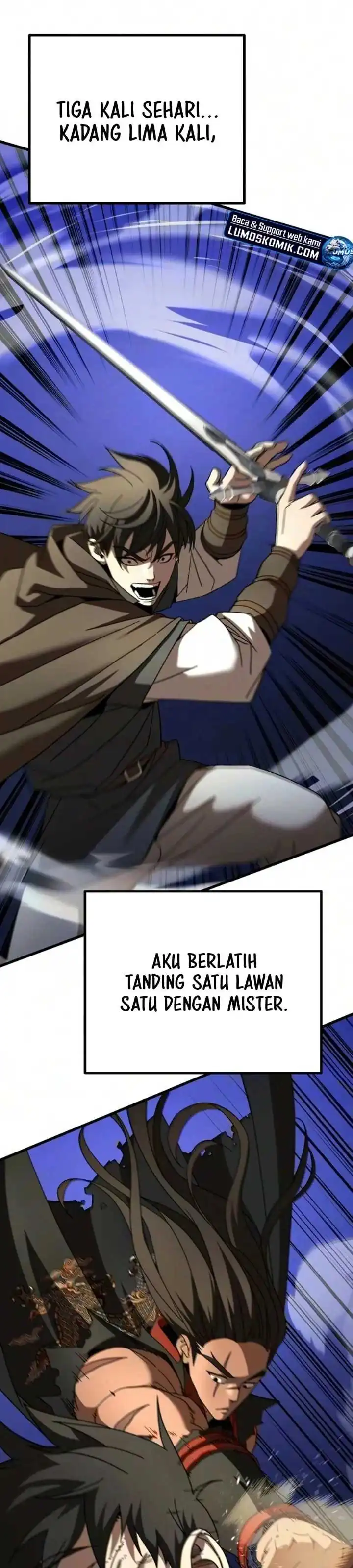 Baca To Hell With the Status Window - Chapter 20 halaman 47