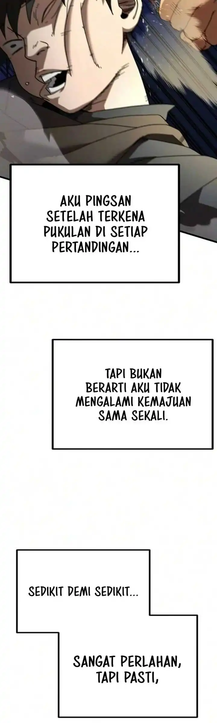Baca To Hell With the Status Window - Chapter 20 halaman 48