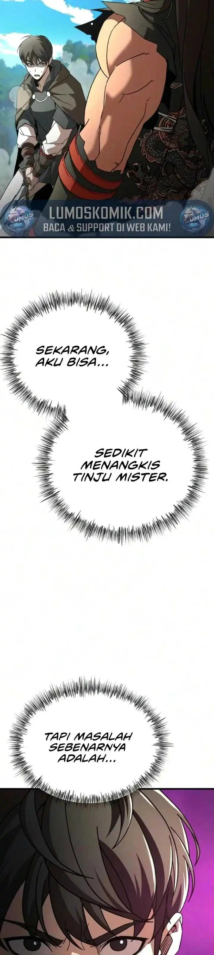 Baca To Hell With the Status Window - Chapter 20 halaman 54
