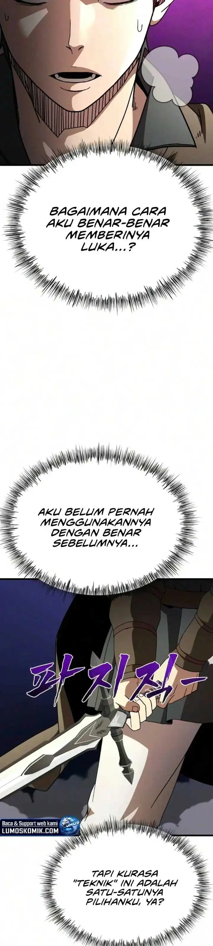 Baca To Hell With the Status Window - Chapter 20 halaman 55