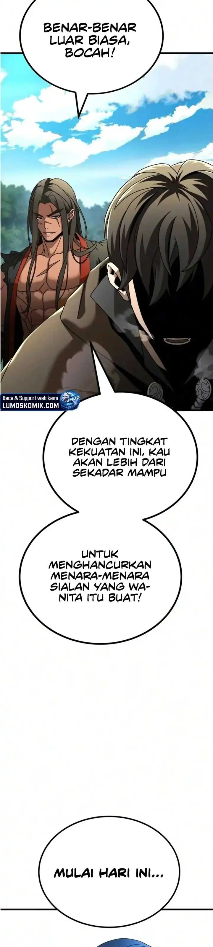 Baca To Hell With the Status Window - Chapter 20 halaman 63