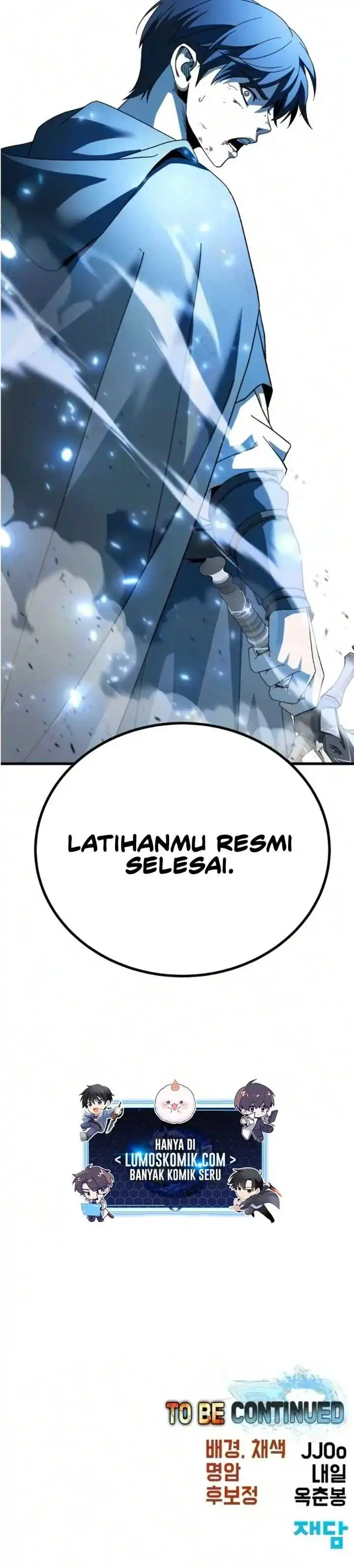 Baca To Hell With the Status Window - Chapter 20 halaman 64