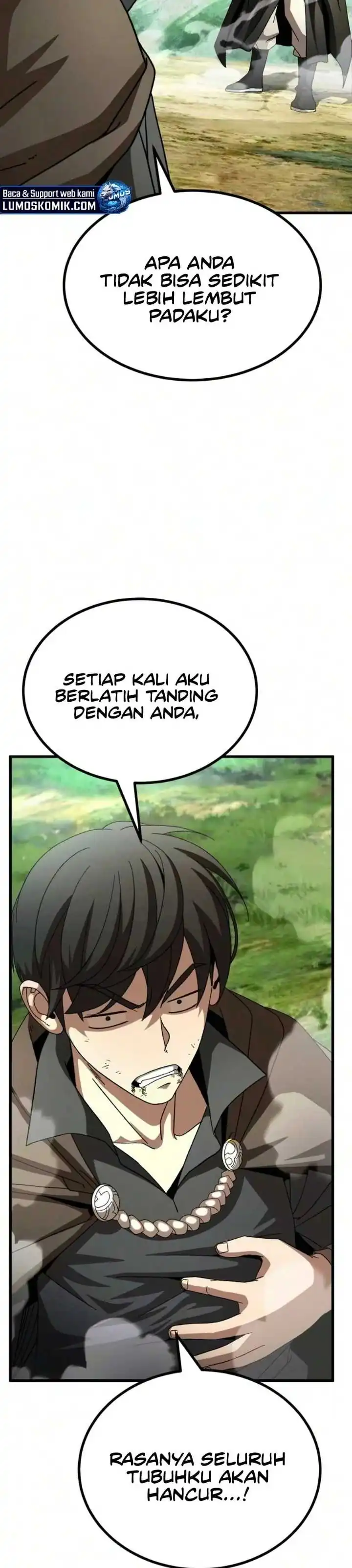 Baca To Hell With the Status Window - Chapter 20 halaman 7