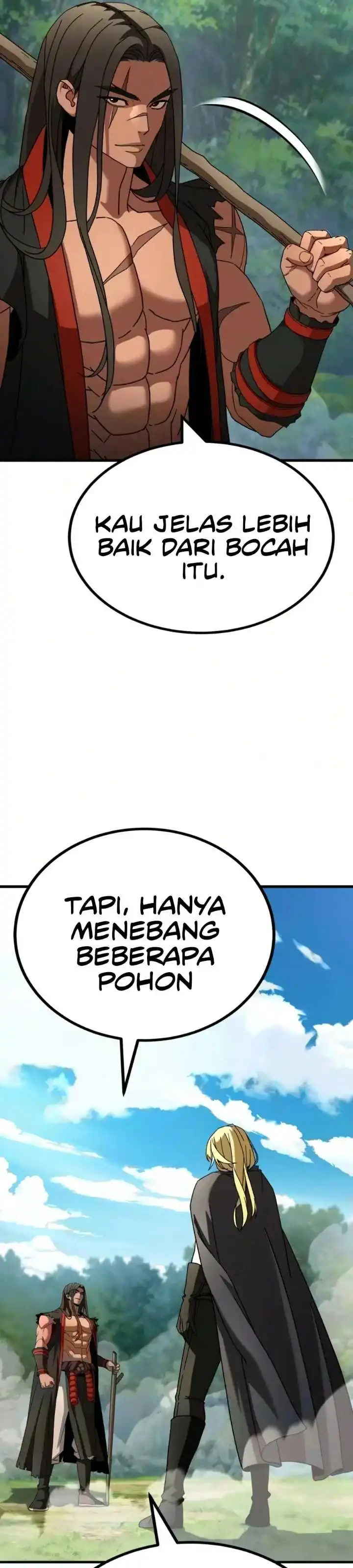 Baca To Hell With the Status Window - Chapter 21 halaman 10
