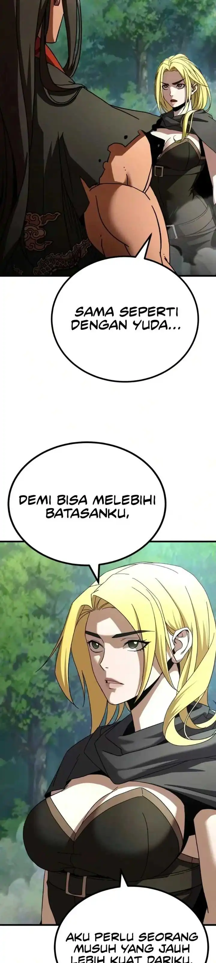 Baca To Hell With the Status Window - Chapter 21 halaman 14