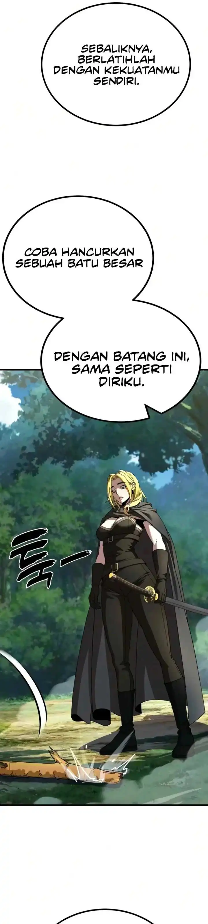 Baca To Hell With the Status Window - Chapter 21 halaman 16