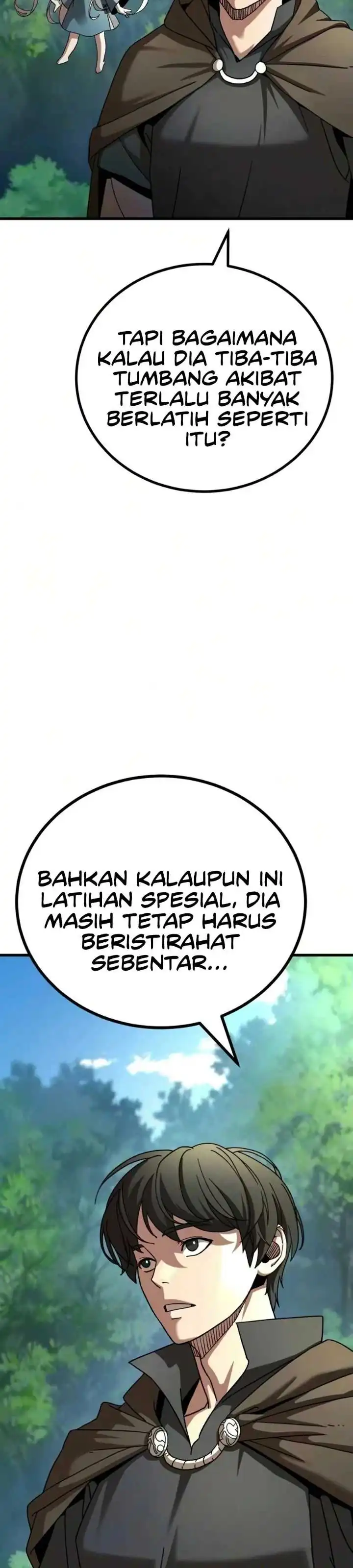 Baca To Hell With the Status Window - Chapter 21 halaman 24