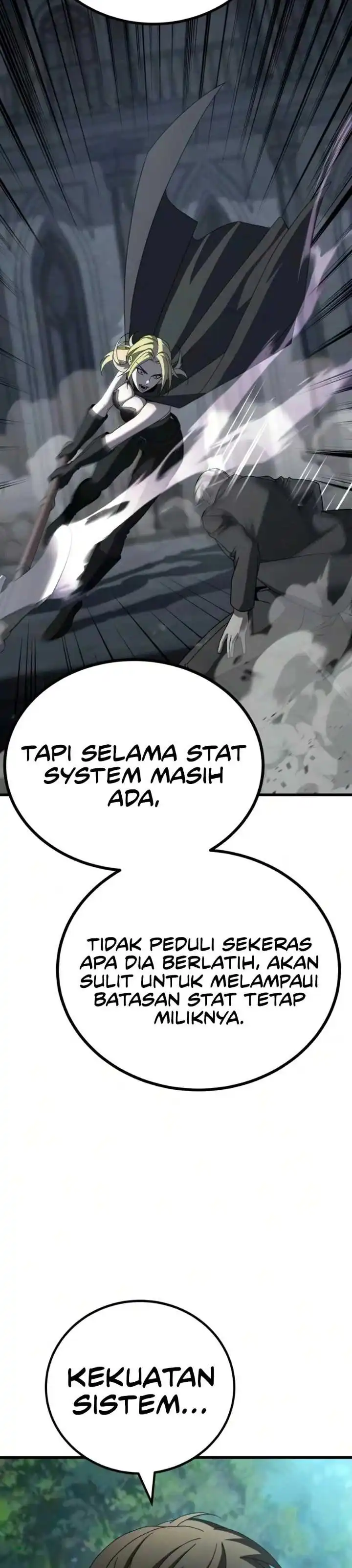 Baca To Hell With the Status Window - Chapter 21 halaman 26