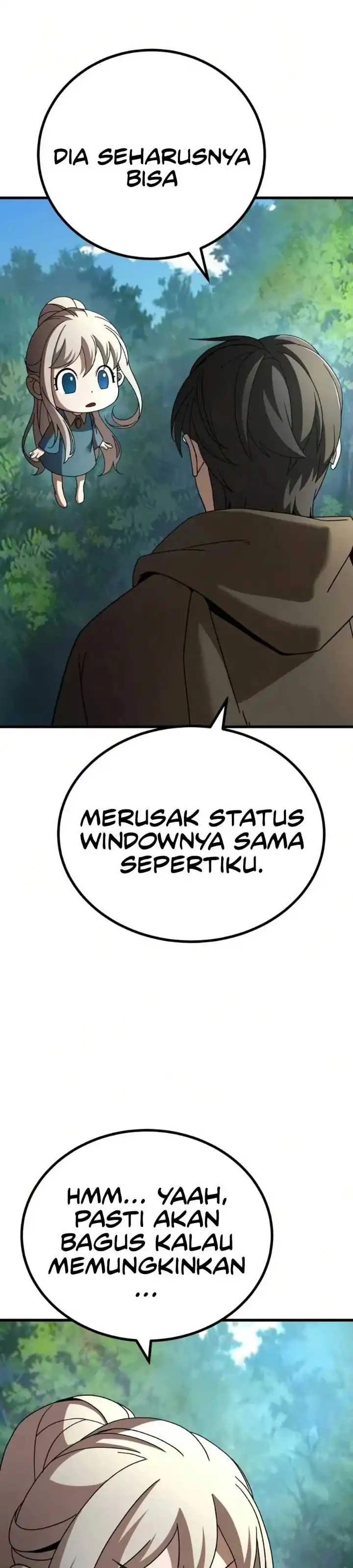 Baca To Hell With the Status Window - Chapter 21 halaman 28