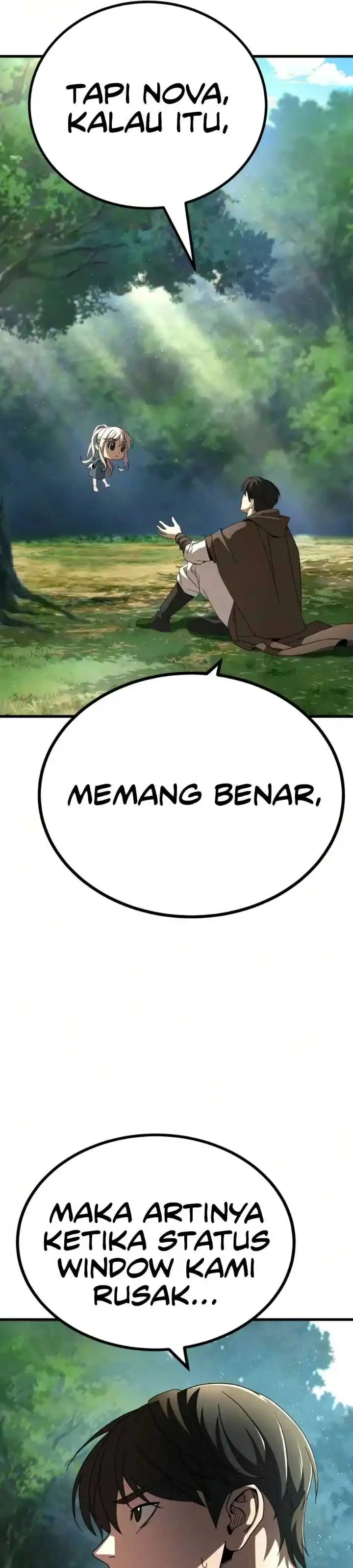 Baca To Hell With the Status Window - Chapter 21 halaman 32
